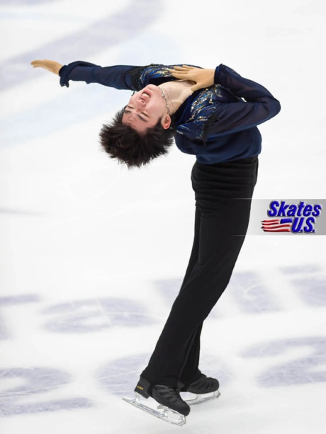 Ice Gallery Skates U.S.
